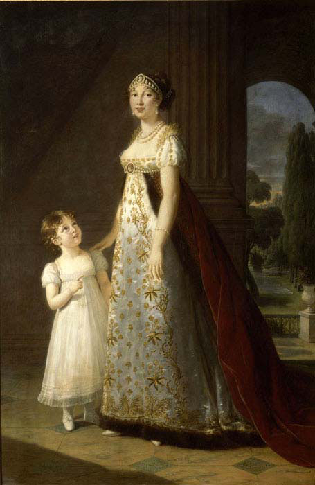 caroline murat napoleon s youngest sister